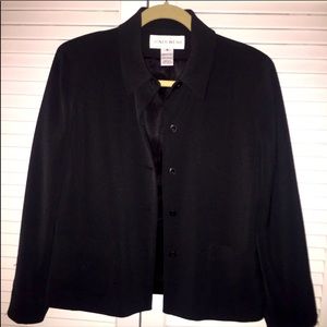 Black blazer Jones Wear